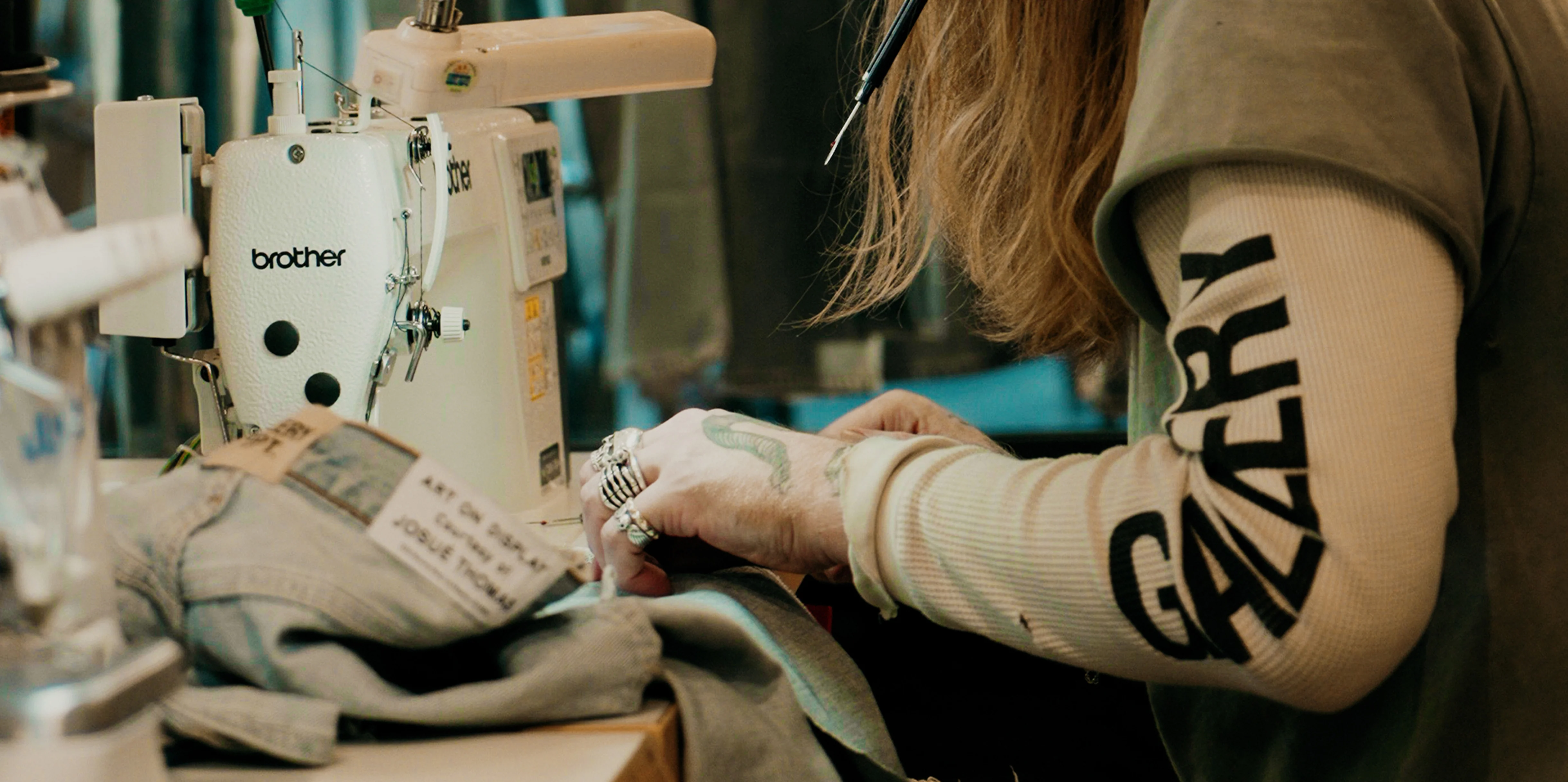 Where Luxury Meets Disruptive Art